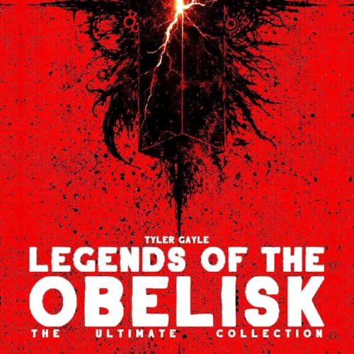 Cover of Legends of the Obelisk
