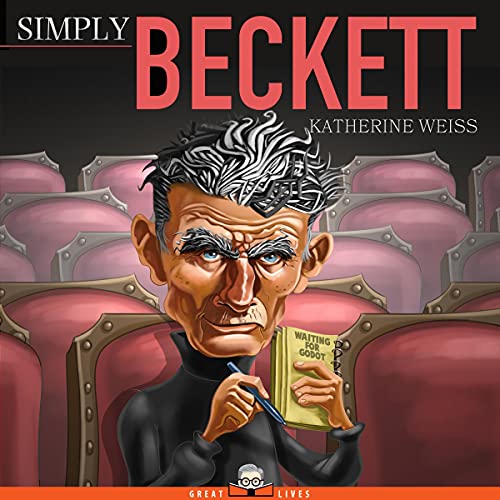 Cover of Simply Beckett (Great Lives)