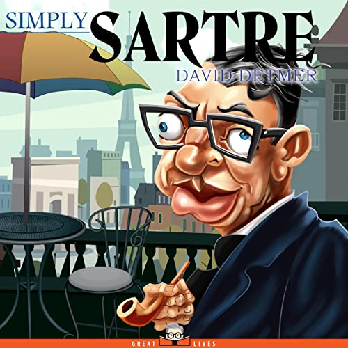 Cover of Simply Sartre