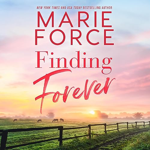 Cover of Finding Forever