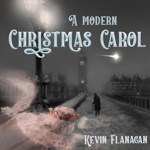 Cover of A Modern Christmas Carol