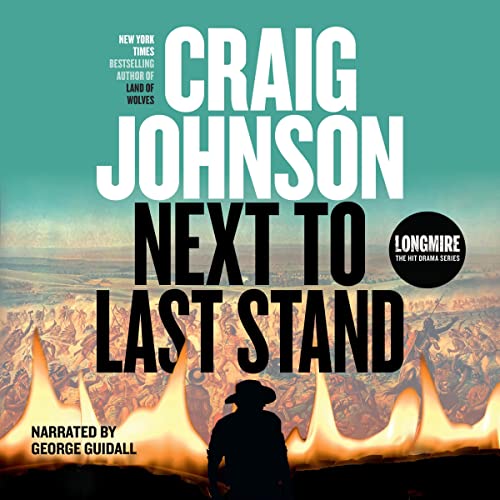 Cover of Next to Last Stand ("International Edition")