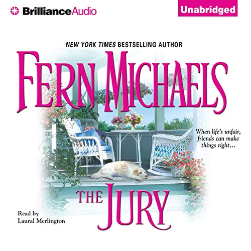 Cover of The Jury