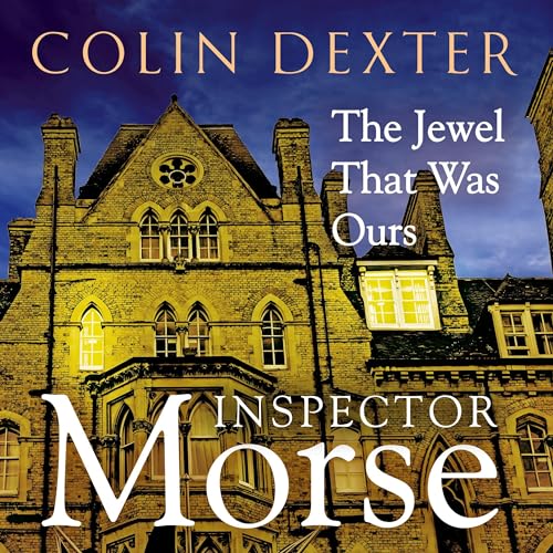 Cover of The Jewel That Was Ours