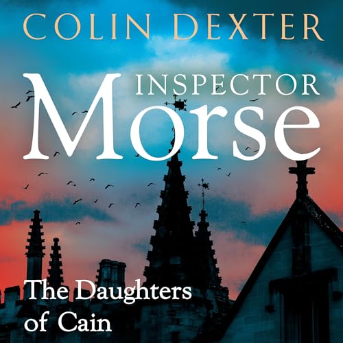 Cover of The Daughters of Cain