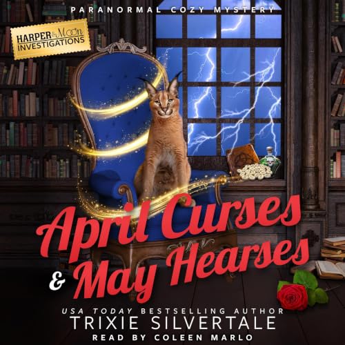 Cover of April Curses and May Hearses