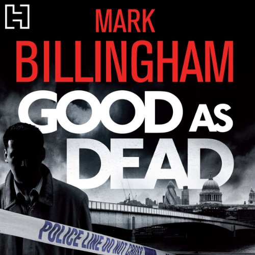 Cover of Good As Dead