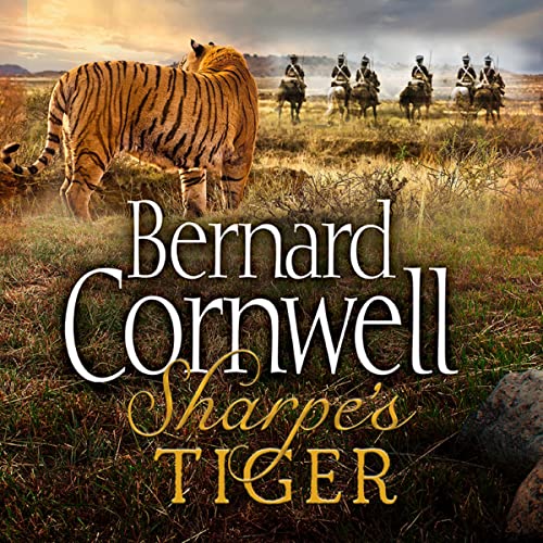 Cover of Sharpe’s Tiger