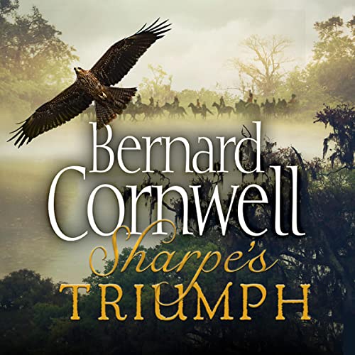 Cover of Sharpe’s Triumph