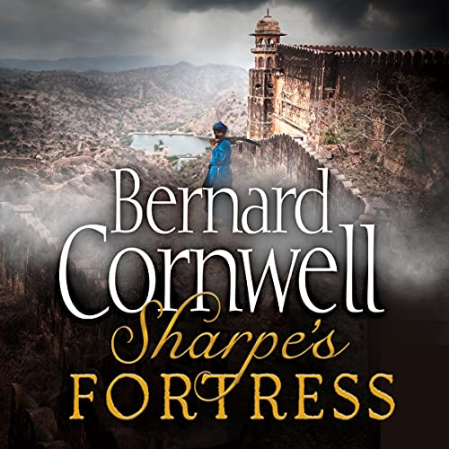Cover of Sharpe’s Fortress