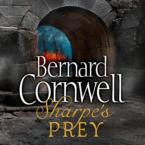 Cover of Sharpe’s Prey