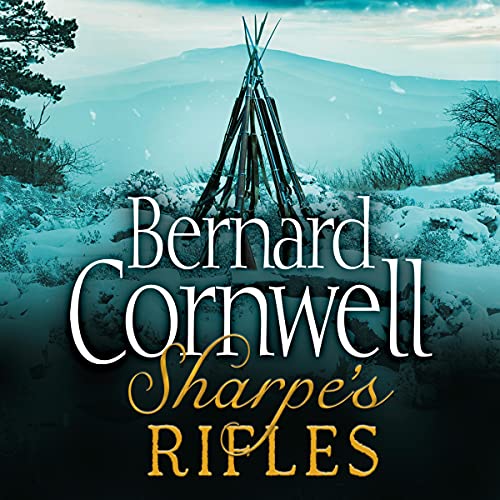 Cover of Sharpe’s Rifles