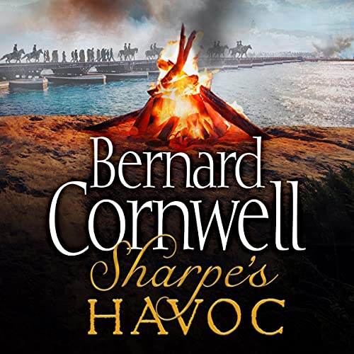 Cover of Sharpe’s Havoc