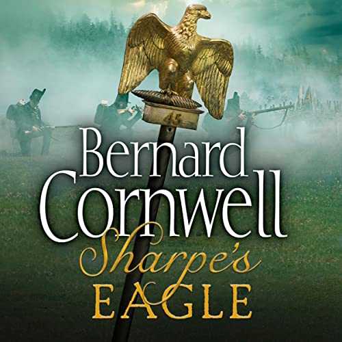 Cover of Sharpe’s Eagle