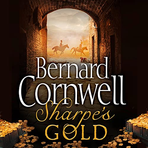 Cover of Sharpe’s Gold