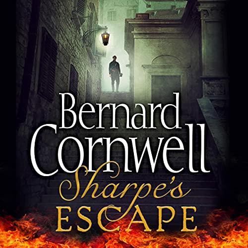 Cover of Sharpe’s Escape