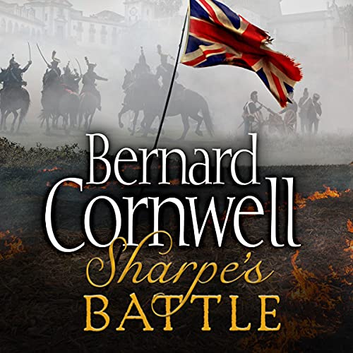 Cover of Sharpe’s Battle