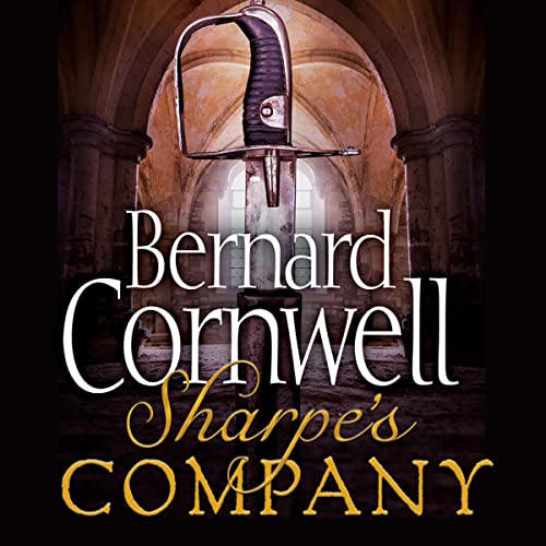 Cover of Sharpe’s Company