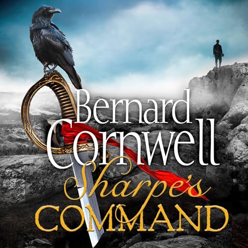Cover of Sharpe's Command
