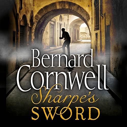 Cover of Sharpe’s Sword