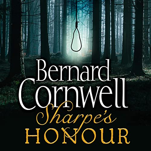 Cover of Sharpe’s Honour