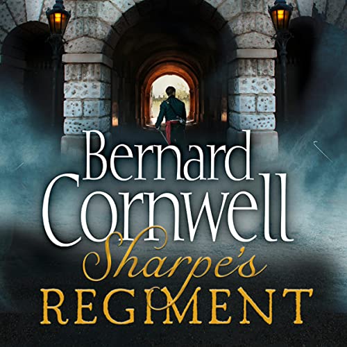 Cover of Sharpe’s Regiment