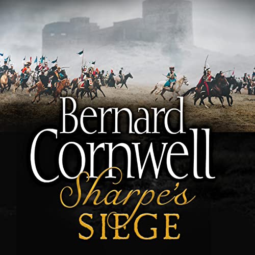 Cover of Sharpe’s Siege