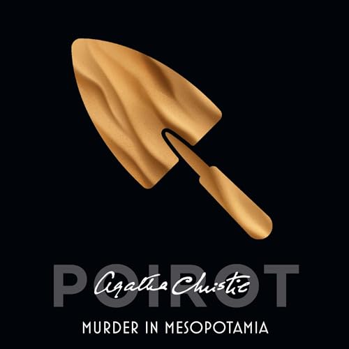 Cover of Murder in Mesopotamia
