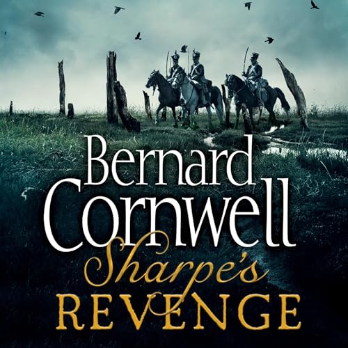 Cover of Sharpe’s Revenge