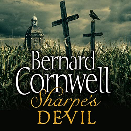 Cover of Sharpe’s Devil