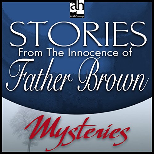 Cover of Stories from 'The Innocence of Father Brown'