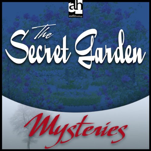 Cover of The Secret Garden