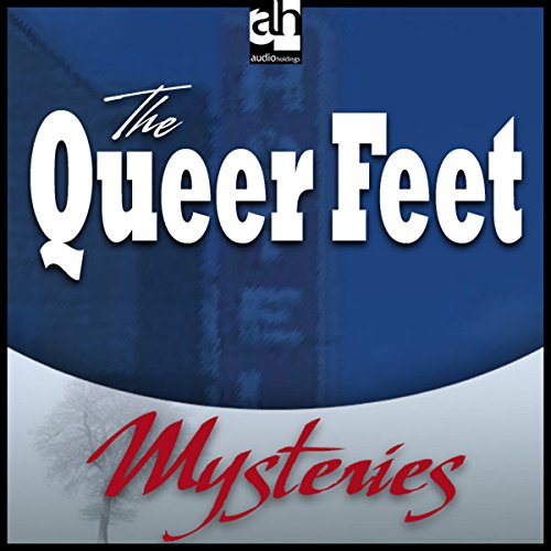 Cover of The Queer Feet