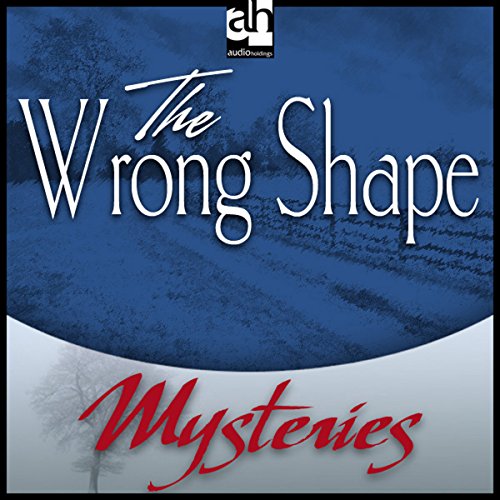 Cover of The Wrong Shape