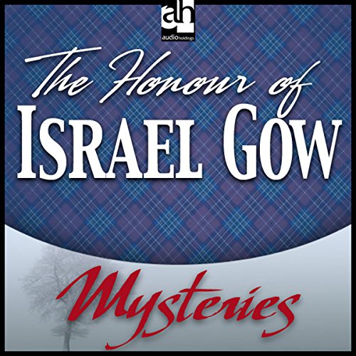 Cover of The Honour of Israel Gow