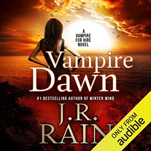 Cover of Vampire Dawn