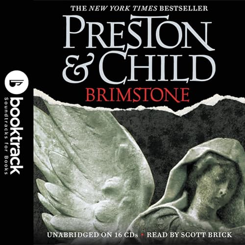 Cover of Brimstone: Booktrack Edition