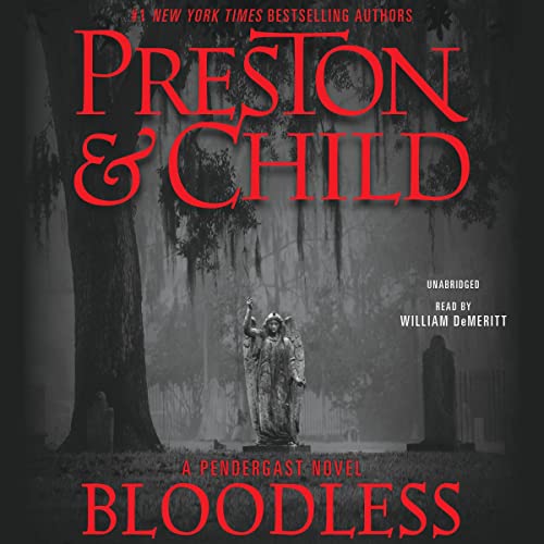 Cover of Bloodless