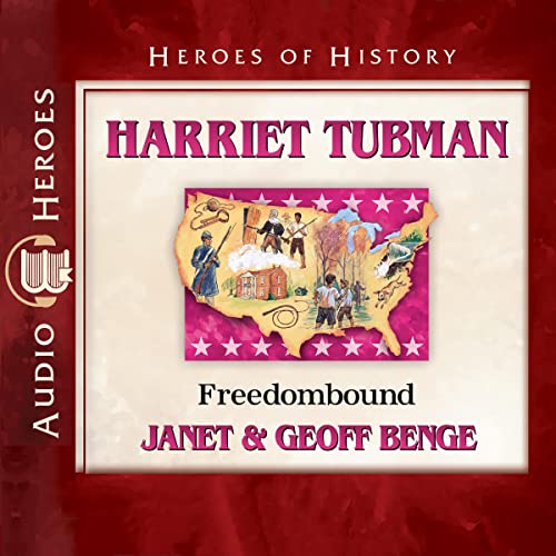 Cover of Harriet Tubman