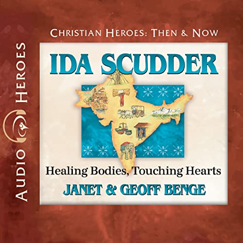 Cover of Ida Scudder