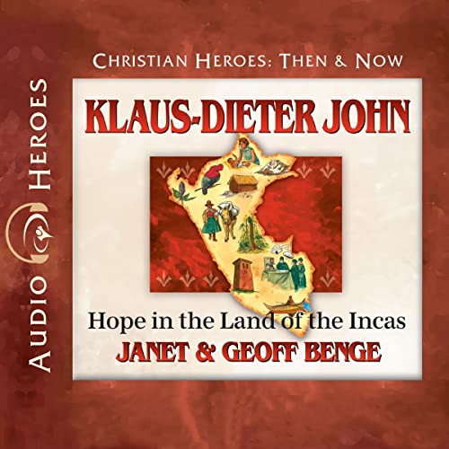 Cover of Klaus-Dieter John