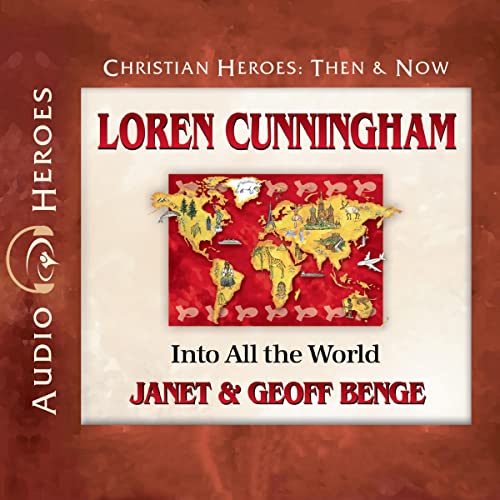 Cover of Loren Cunningham