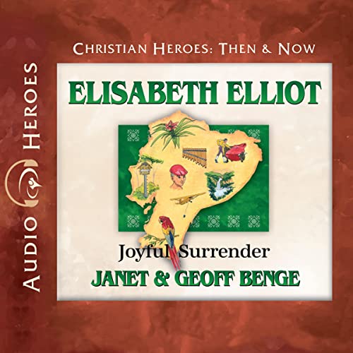 Cover of Elisabeth Elliot