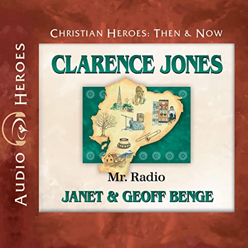 Cover of Clarence Jones
