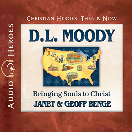Cover of D.L. Moody