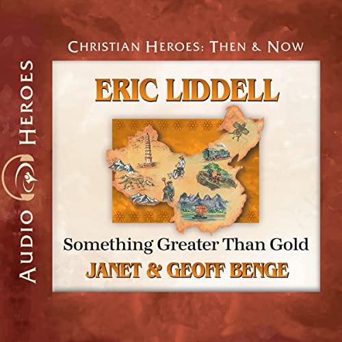 Cover of Eric Liddell