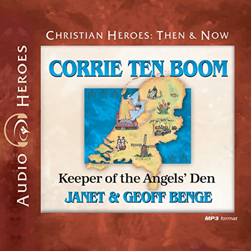 Cover of Corrie ten Boom