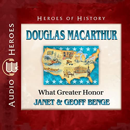 Cover of Douglas MacArthur