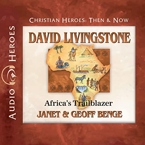 Cover of David Livingstone
