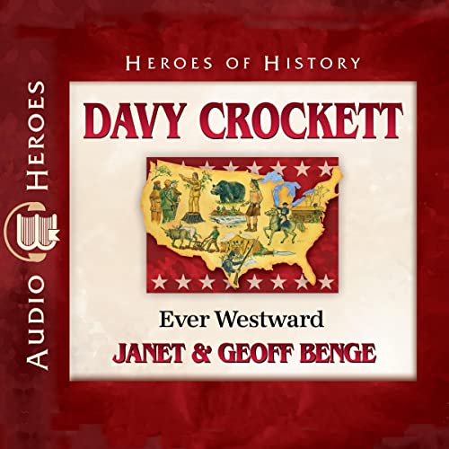 Cover of Davy Crockett
